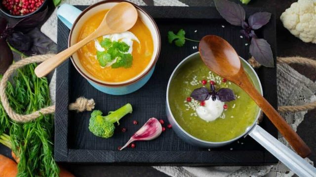 حميات غذائية بسيطة منخفضة الدهون لإنقاص الوزن ومحاربة السموم