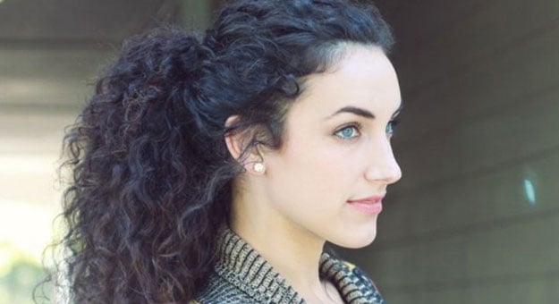 تعرفي على صيحة الـCo-Wash لصاحبات الشعر الكيرلي!