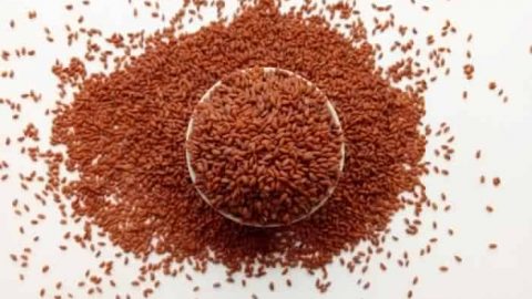 اكتشفي طريقة استخدام حب الرشاد لتقشير البشرة