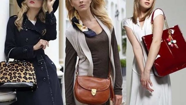 اختاري حقيبة اليد حسب شكل جسمك مع هذه النصائح
