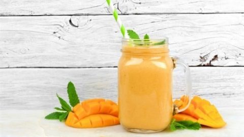 عصائر طبيعية لتغذية وتقوية الشعر