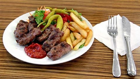 أشهى طريقة لتجهيز الكباب المقلي