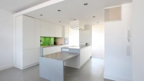 بالصور: أسقف الجبس ضمن ديكورات المطابخ العصرية