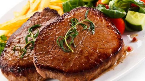 أفضل طريقة لتجهيز اللحمة بالفرن