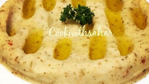 طريقة تجهيز كبة البطاطا