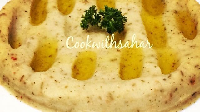 طريقة تجهيز كبة البطاطا