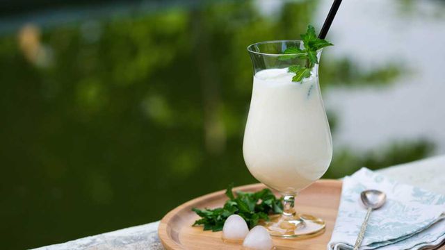 خطوات تجهيز لبن عيران