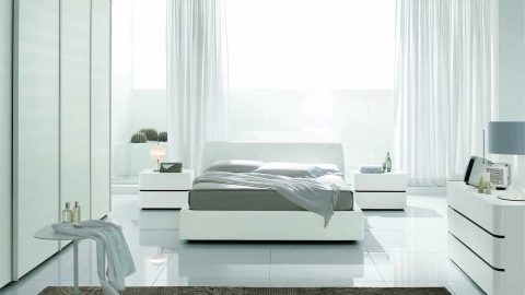 تصاميم مذهلة لديكورات غرف نوم السنة الجديدة