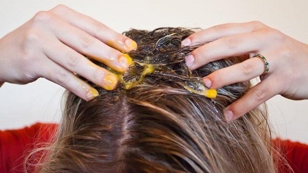 كيف تحصلين على شعر كثيف بمكون واحد فقط؟