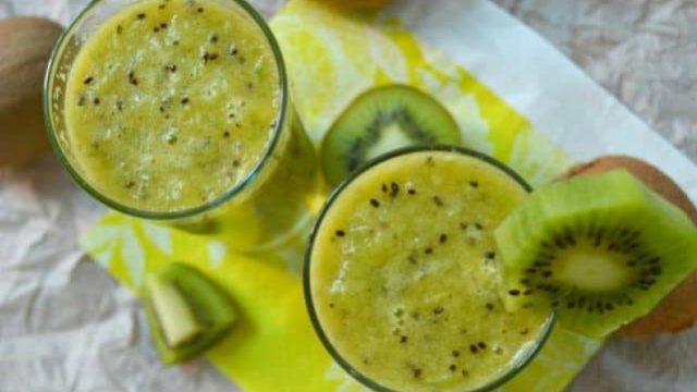 الكيوي والبرتقال سلاحك لجسم رشيق هذا الموسم