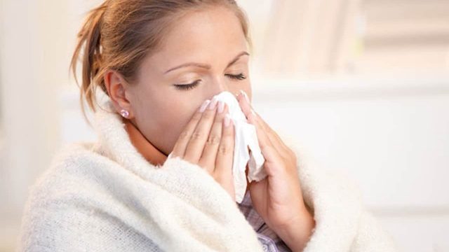 كيف تتعاملين مع تشقق الأنف عند الإصابة بالزكام؟