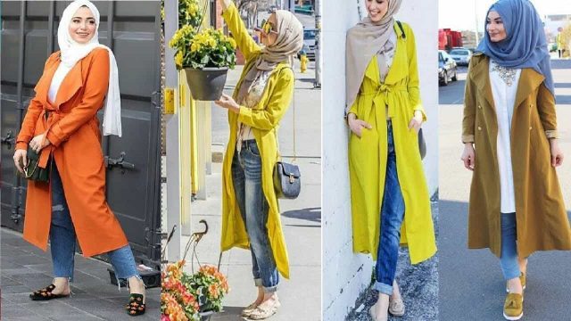 بالصور: طرق أنيقة وعصرية لتنسيق الحجاب مع الملابس