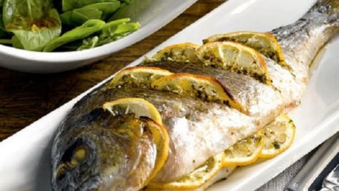 وصفة لذيذة لتجهيز سمك الدنيس
