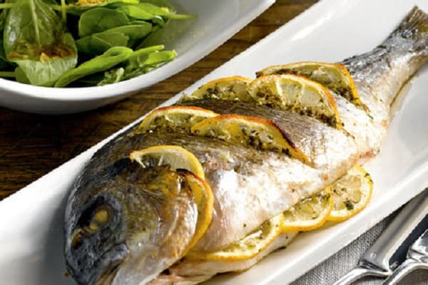 وصفة لذيذة لتجهيز سمك الدنيس