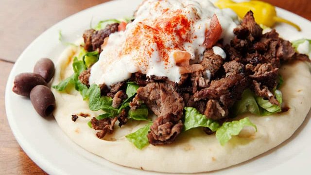 طريقة تجهيز شاورما اللحم