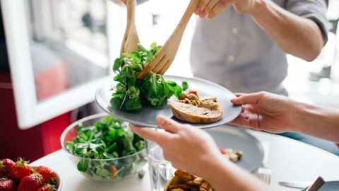 لا تجمعى هذه العناصر الغذائية ضمن وجبة واحدة