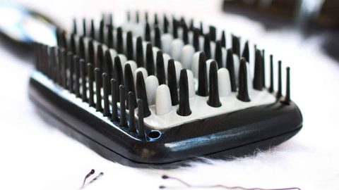 كيف تختارين فرشاة الشعر المناسبة لك؟