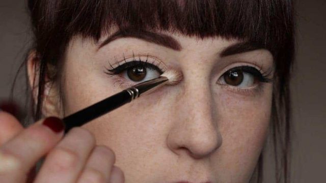 طبقي كونتور العيون بحسب شكلها