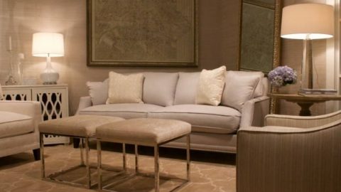 نصائح وتصاميم مختلفة لتجهيز غرف الجلوس