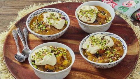 خطوات إعداد الديبازة السعودية