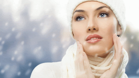 أربع وصفات لتقشير الوجه خلال فصل الشتاء