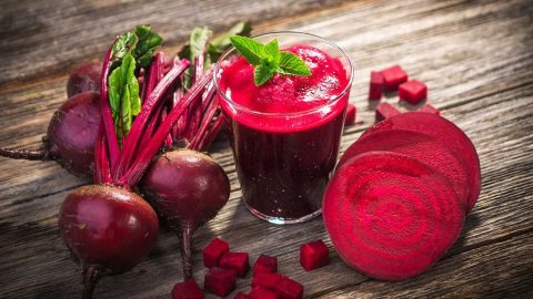 الشمندر : كنز من الفوائد الصحية بالنسبة إلى طفلك