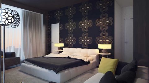 أفضل نصائح الديكور لغرفة نوم عصرية ومميزة في العام الجديد