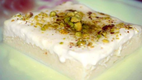 طريقة بسيطة لتجهيز ليالي لبنان بدون مستكة