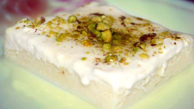 طريقة بسيطة لتجهيز ليالي لبنان بدون مستكة