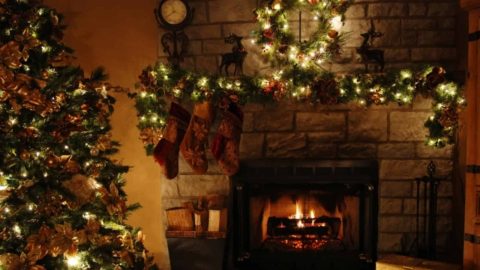 بالصور: أفكار لتزيين المنزل ليلة رأس السنة