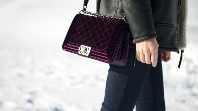 بالصور: اكتشفي أجمل تصاميم الحقائب الرائجة لشتاء 2018 /2019