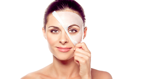 تخلصي من مشاكل البشرة بأقنعة البيض الطبيعية