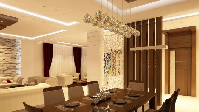 اتبعي هذه النصائح لإنارة غرفة المعيشة