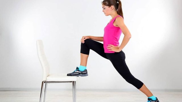 تمارين بسيطة لشد البطن المترهل.. جربيها