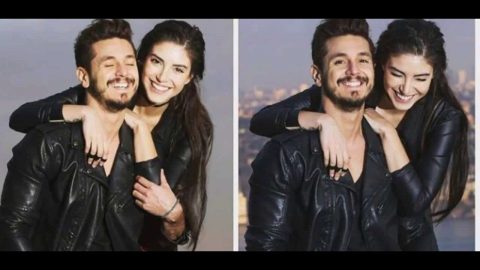 فستان خطوبة بطلة مسلسل “فضيلة وبناتها” يخطف الأنظار!