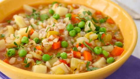 جربي ريجيم الخضار واستمتعي بجسم رشيق مطلع السنة الجديدة!