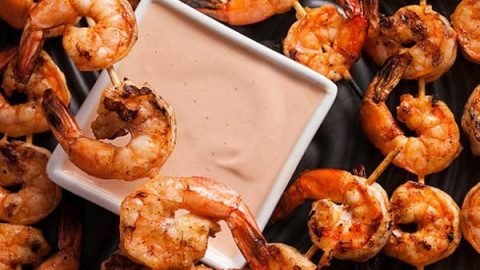 طريقة تجهيز صلصة المأكولات البحرية