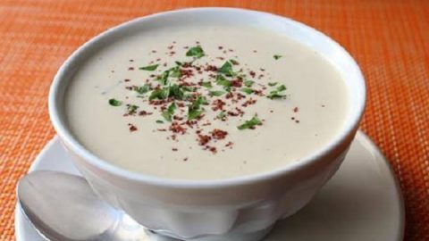 طريقة تجهيز طحينة الفول المدمس