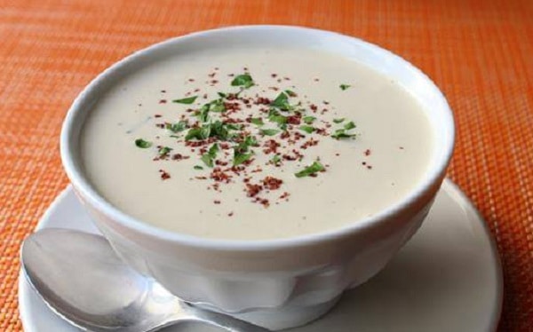 طريقة تجهيز طحينة الفول المدمس