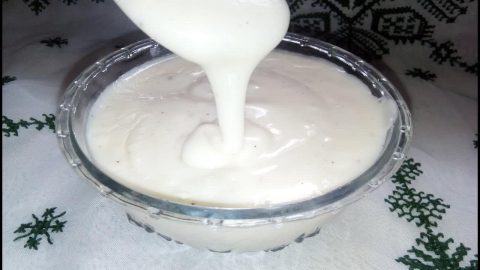 طريقة بسيطة لتجهيز البشاميل