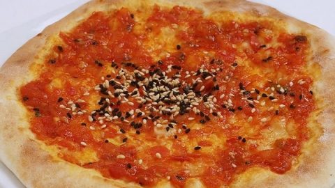 خطوات تجهيز المحمرة الحلبية