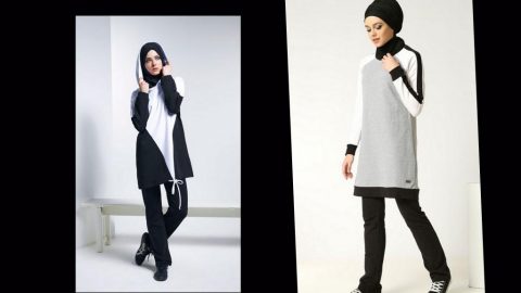 نصائح لتنسيق الكنزة الرياضية بأناقة هذا الشتاء