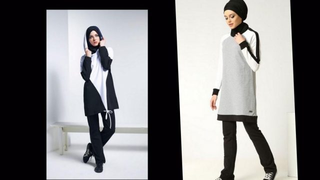 نصائح لتنسيق الكنزة الرياضية بأناقة هذا الشتاء