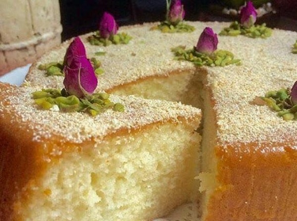 طريقة تجهيز كيكة الرمل الهشة