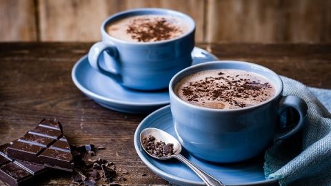 طريقة تجهيز نوتيلا الهوت شوكليت