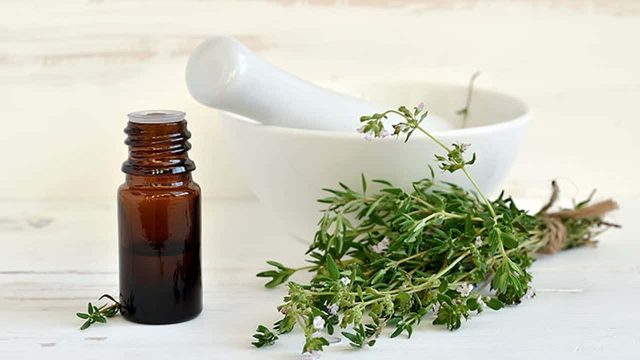 استفيدي من خصائص الزعتر الجمالية بهذه الطرق