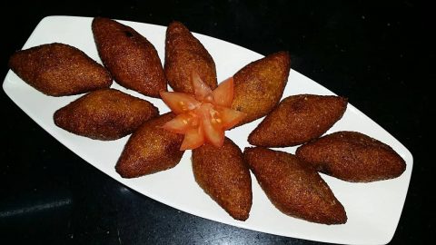 طريقة تحضير الكبة التركية