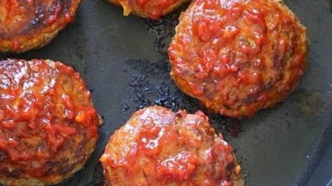 خطوات تجهيز كوتليت اللحم