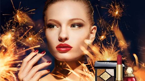 اكتشفي معنا مكياج Dior Midnight Wish لجمال باهر