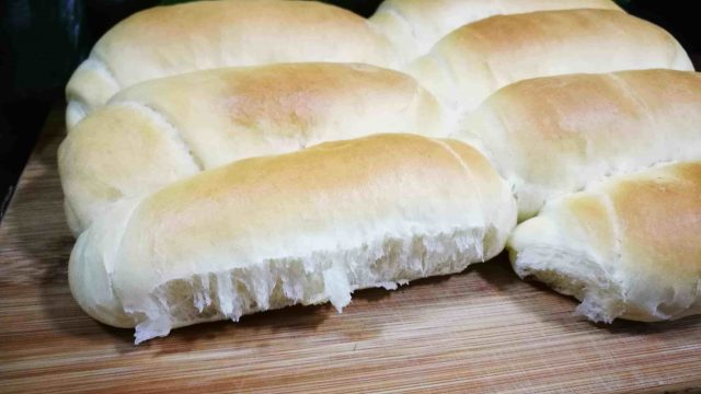 طريقة تجهيز خبز الحليب